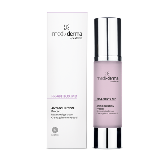 Mediderma FR – Antiox MD Anti-Pollution Protect gel krēms