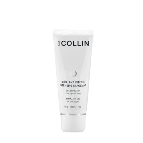 G.M. Collin Intensive exfoliating gel / intensīvi eksfoliējošs gēls 50 ml