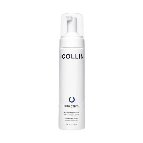 G.M. Collin Puractive+ Cleansing Foam, 200 ml/ sejas attīrīšnas putas