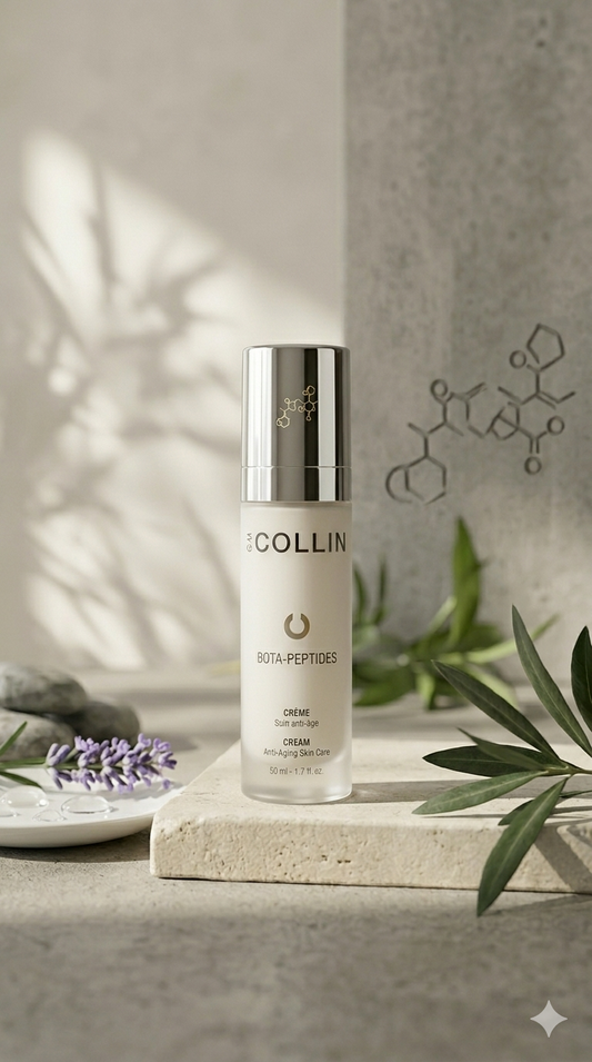 G.M. Collin Bota-Peptide Cream, 50 ml/ Boto-peptīdu sejas krēms