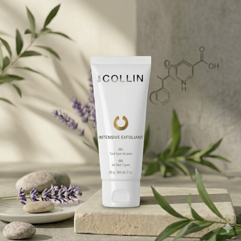 G.M. Collin Intensive exfoliating gel / intensīvi eksfoliējošs gēls 50 ml