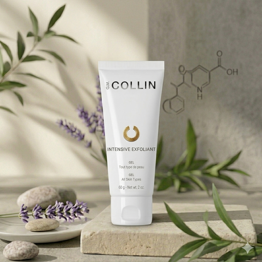 G.M. Collin Intensive exfoliating gel / intensīvi eksfoliējošs gēls 50 ml