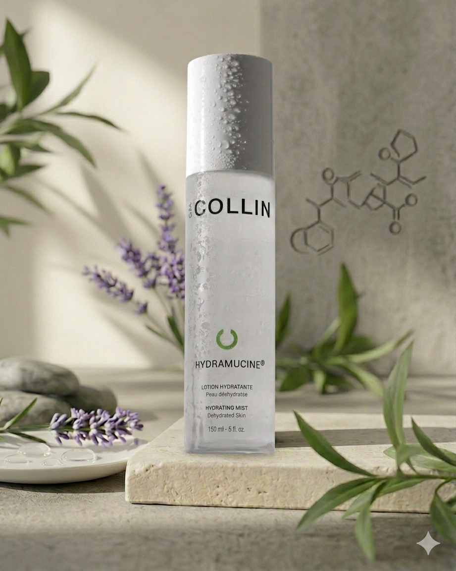 G.M. Collin Hydramucine mist 150 ml / mitrinošs toniks