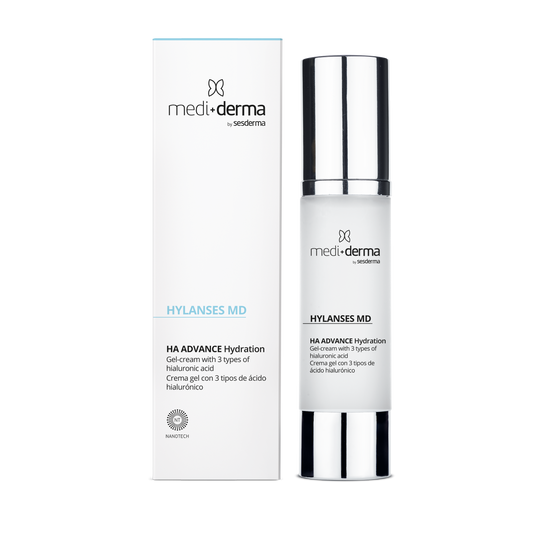 Mediderma Hylanses MD HA Advance Hydration cream  (50 ml)