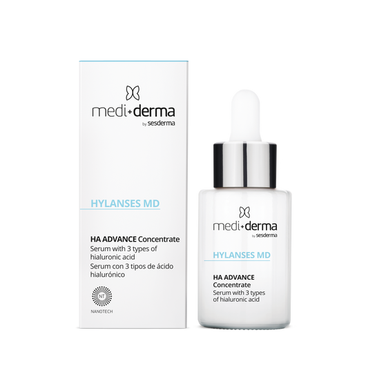Mediderma Hylanses MD HA Advance serums 30 ml