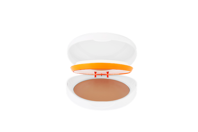 HELIOCARE 360o Oil-Free Compact, 10g Tonis "Beige" , "Bronze" spf  pūderis