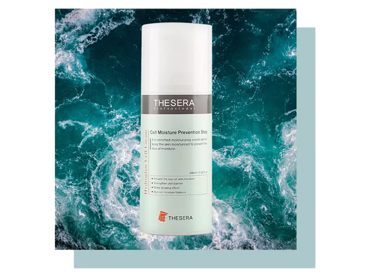 THESERA HYDRAGLOW CELL CREAM | Mitrinošs krēms, 100 ml