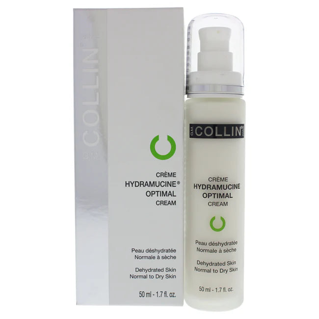 G.M. Collin Hydramucine optimal cream / Hydramucine krēms, 50 ml
