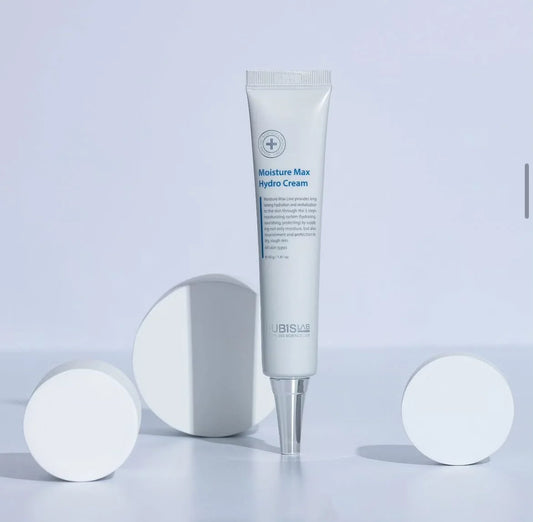 HUBISLAB Hydro Cream / Mitrinošs sejas krēms 40 ml