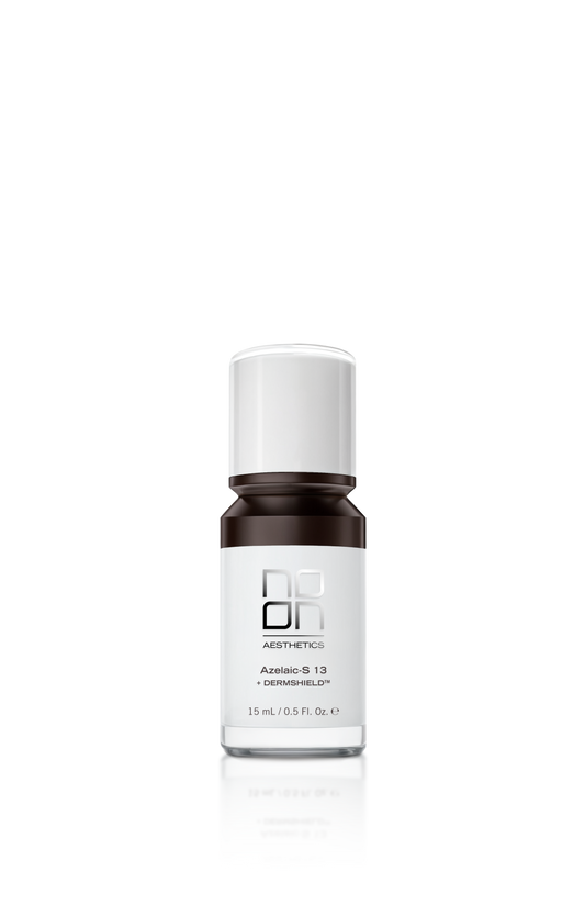 NOON Aesthetics Azelaic S-13| Sejas krēms aknes un rozācijas korekcijai 15 ml