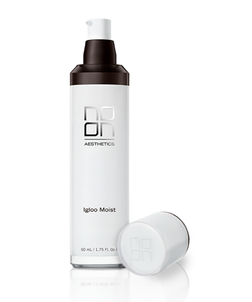 NOON Aesthetics Igloo Moist 24/7,  mitrinošs sejas krēms 50 g