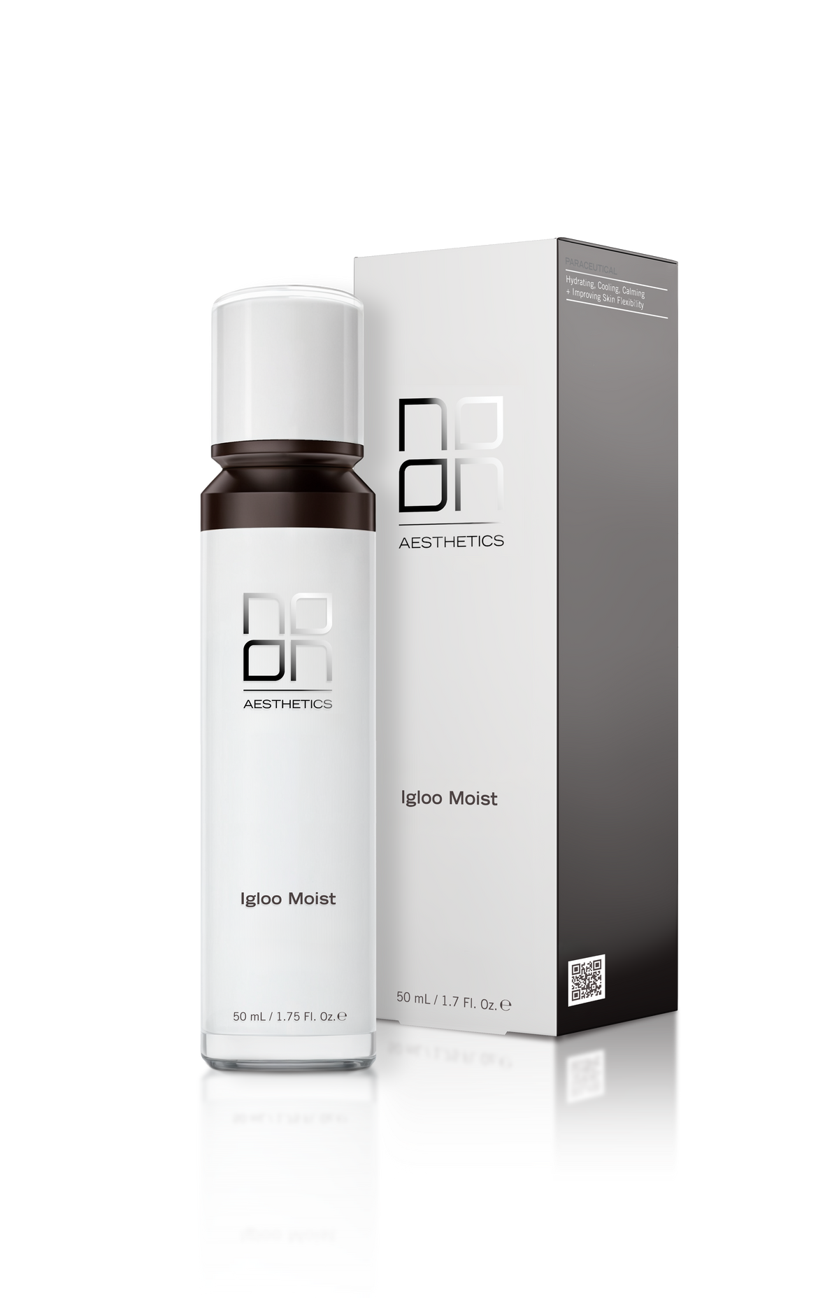 NOON Aesthetics Igloo Moist 24/7 | Nomierinošs mitrinošs krēms 50g