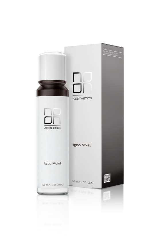 NOON Aesthetics Igloo Moist 24/7 | Nomierinošs mitrinošs krēms 50g