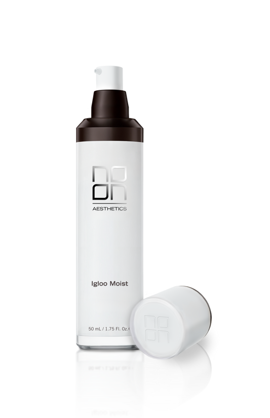 NOON Aesthetics Igloo Moist 24/7 | Nomierinošs mitrinošs krēms 50g