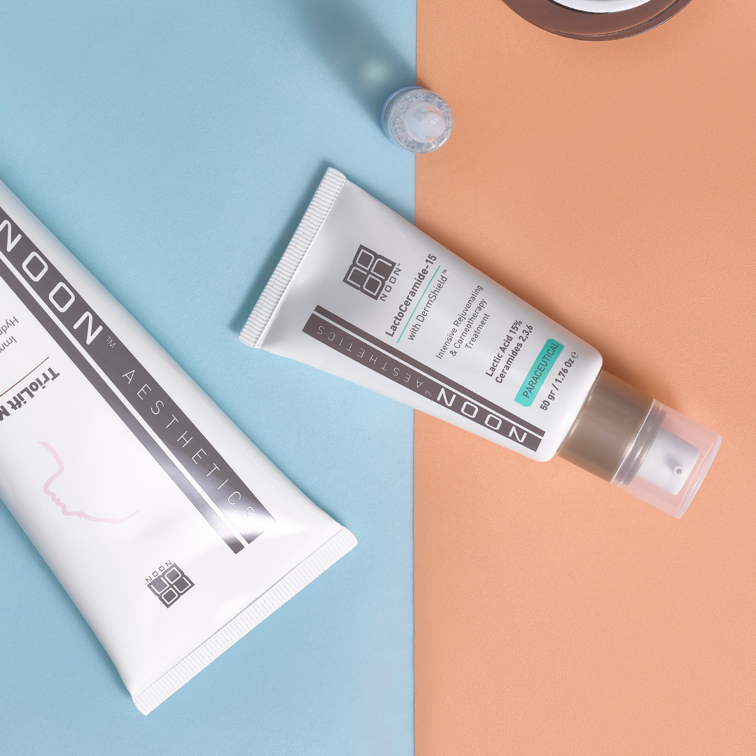 NOON Aesthetics LactoCeramide-15/ sejas krēms  50 g