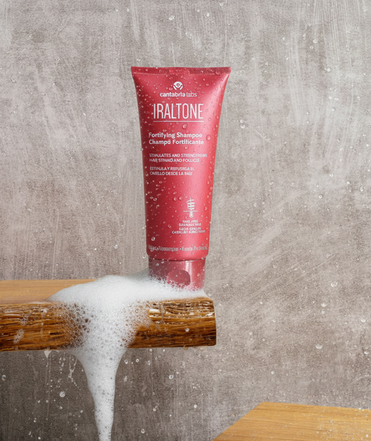 IRALTONE FORTIFYING SHAMPOO | Šampūns pret matu izkrišanu, 200 ml