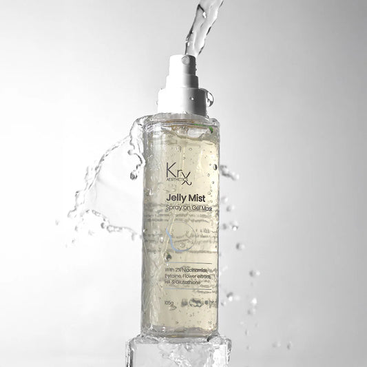 KRX Aesthetics JELLY MIST SPREJS, 105 g