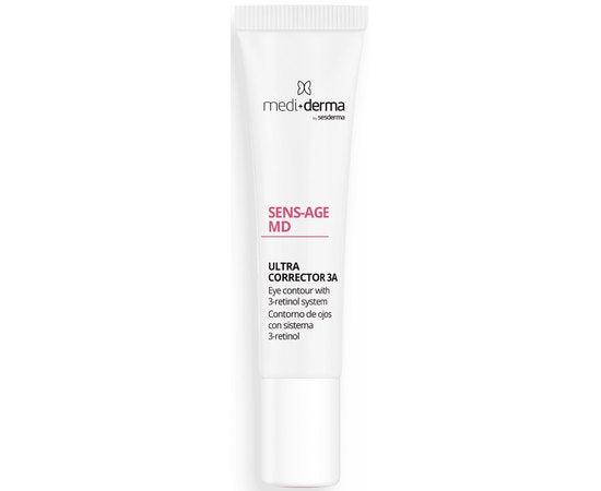 Mediderma Ultra Corrector 3 A, 15 ml /3A acu krēms ar retinolu, 15 ml