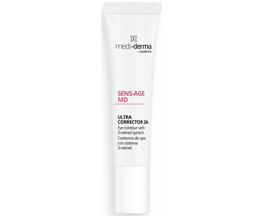 Mediderma Ultra Corrector 3 A, 15 ml /3A acu krēms ar retinolu, 15 ml