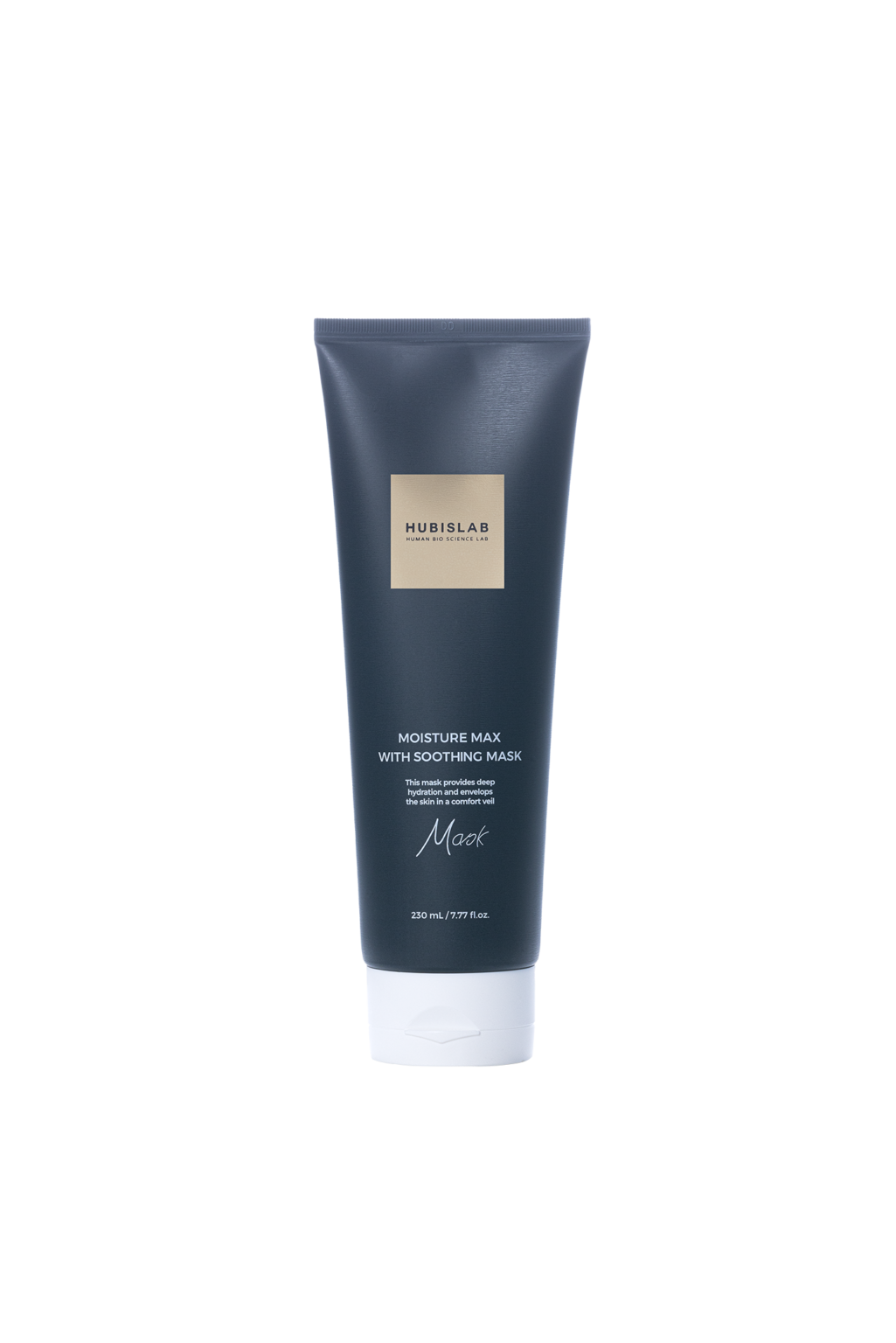 HUBIS LAB Moisture Max Soothing Mask/ MITRINOŠA SEJAS MASKA 230 ML