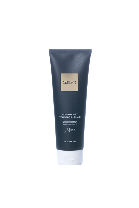 HUBIS LAB Moisture Max Soothing Mask/ MITRINOŠA SEJAS MASKA 230 ML
