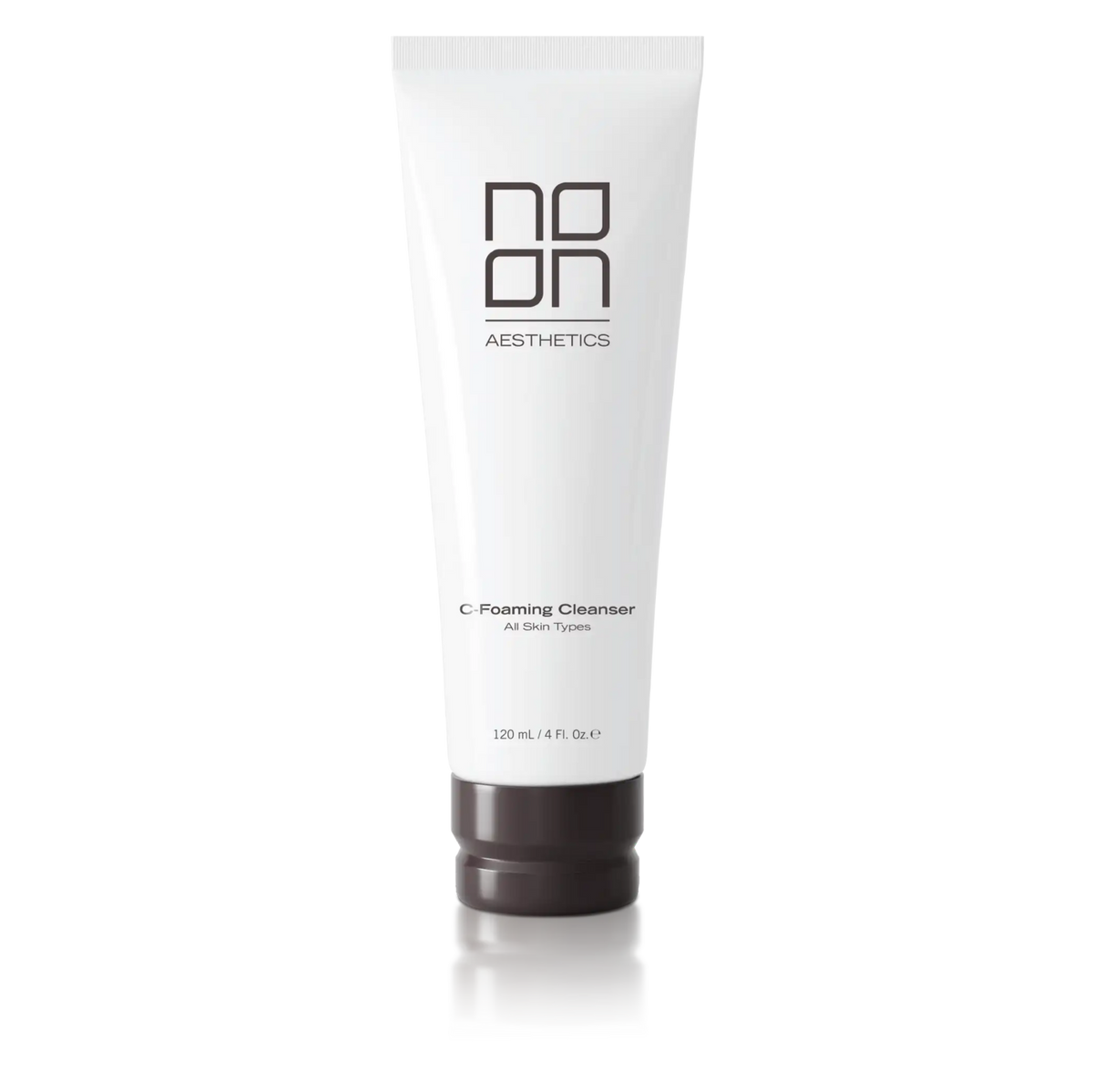 NOON Aesthetics C-Cleanser Foam | C vitamīna putojošais attīrītājs 120ml