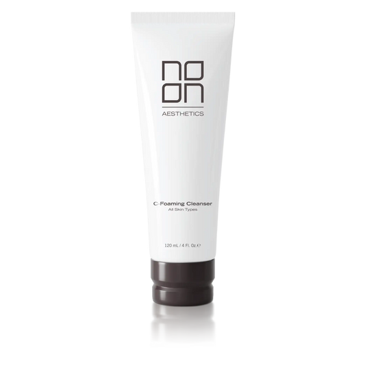 NOON Aesthetics C-Cleanser Foam | C vitamīna putojošais attīrītājs 120ml