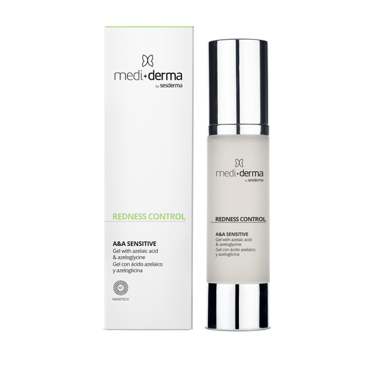 Mediderma A&A Sensitive Gel krēms, 50 ml