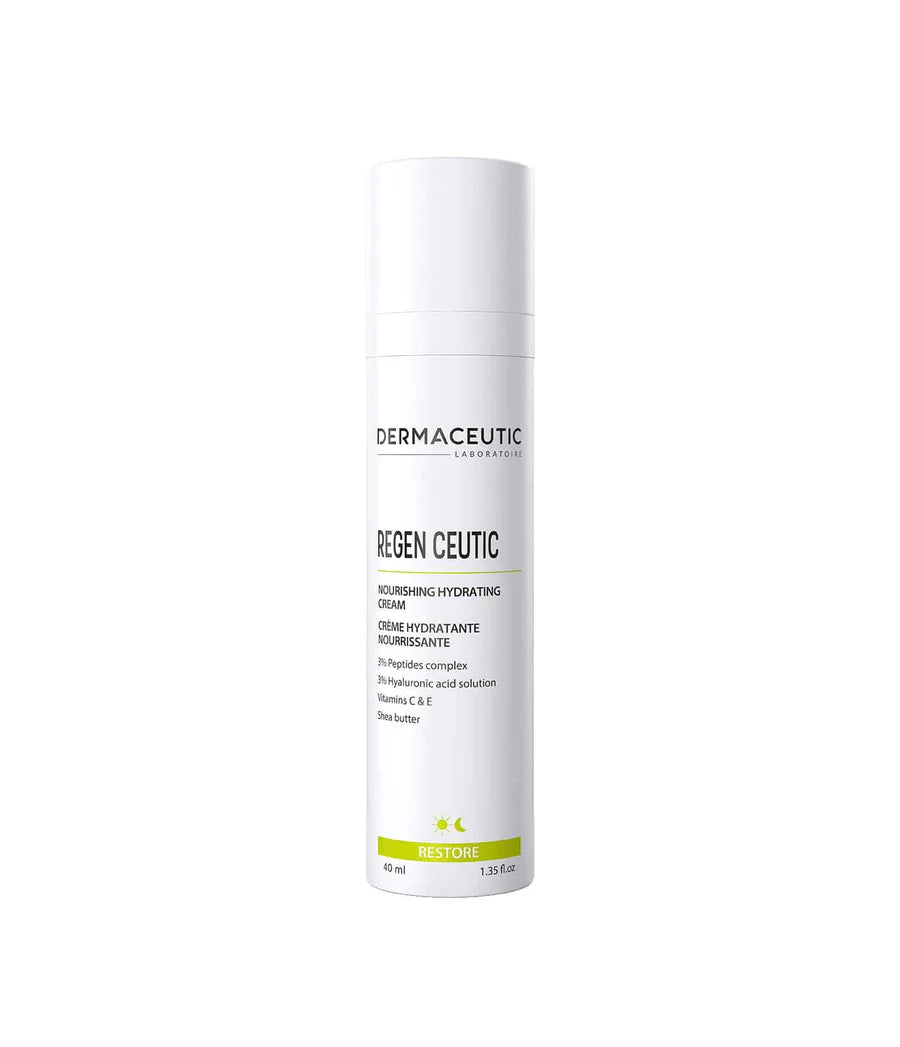 Dermaceutic Hyal Ceutic, 40ml intensīvi mitrinošs sejas krēms