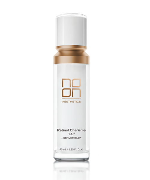 NOON Aesthetics Retinol Charisma Intense  serums (1.0% Retinols)40 ml