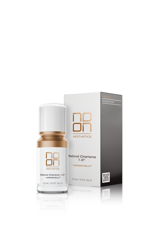 NOON Aesthetics Retinol Charisma Intense | 1,0% retinola serums 15ml