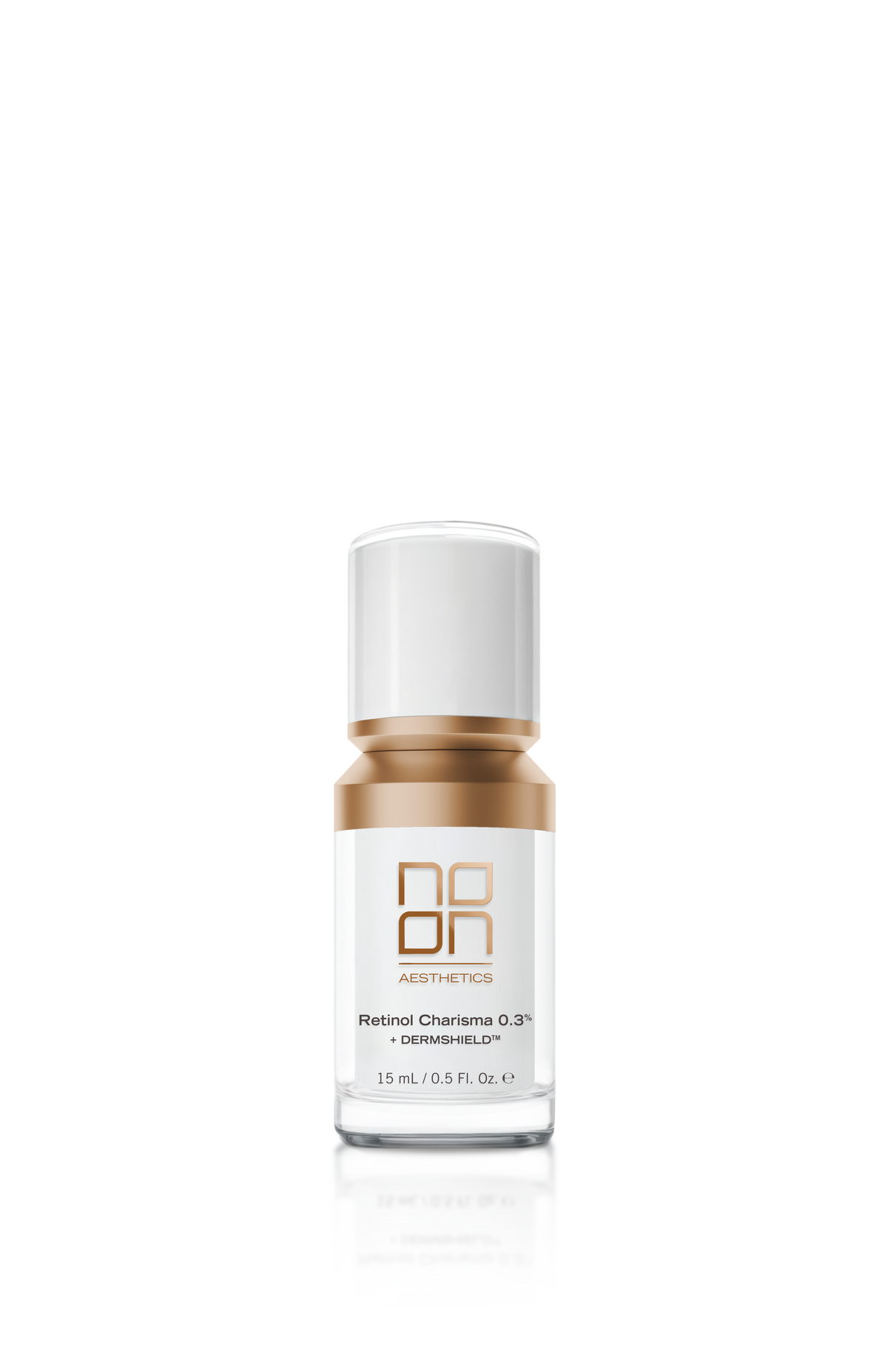 NOON Aesthetics Retinol Charisma Delicate | 0,3% retinola serums jutīgai ādai 15ml