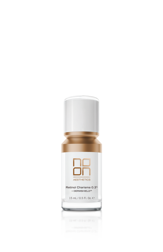 NOON Aesthetics Retinol Charisma Delicate | 0,3% retinola serums jutīgai ādai 15ml