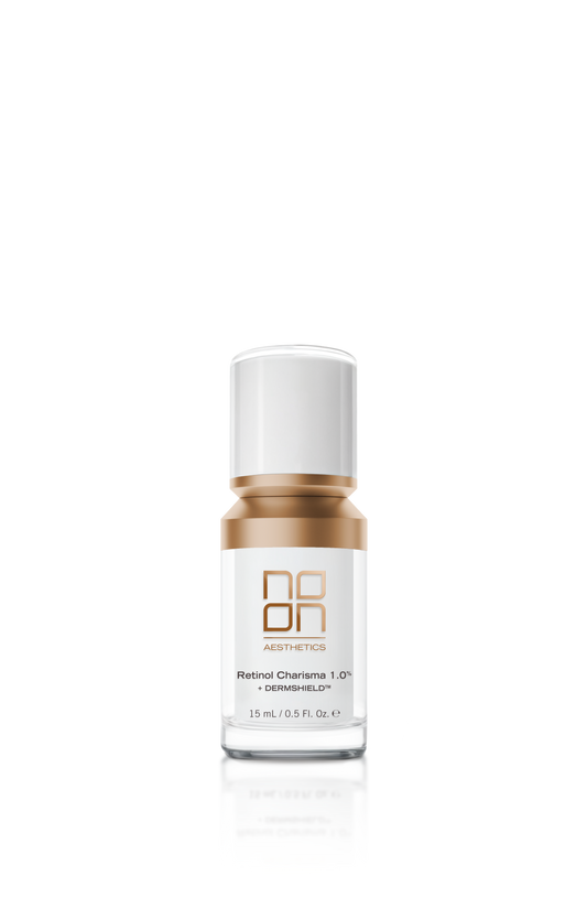 NOON Aesthetics Retinol Charisma Intense | 1,0% retinola serums 15ml
