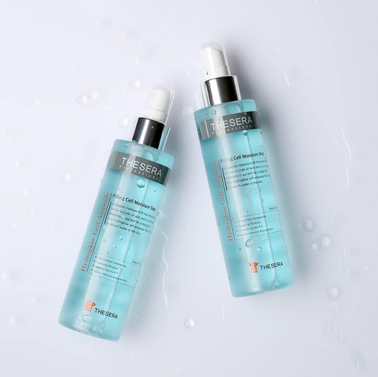 THESERA HYDROGLOW CELL AMPOULE / sejas toniks, mists 200 ml