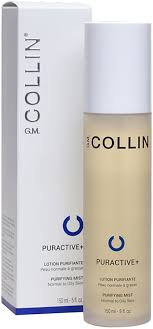 G.M. Collin Puractive+ Puryfing Mist,150 ml/ Attīrošs sejas toniks