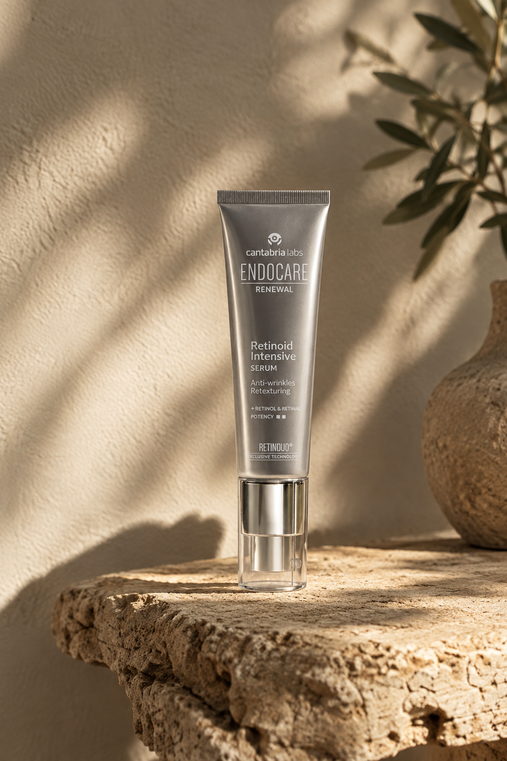 Endocare Renewal Retinoid Intensive serums ar RetinDuo tehnoloģiju 30ml