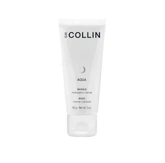 G.M.Collin Aqua mask / Mitrinoša sejas maska, 60 g