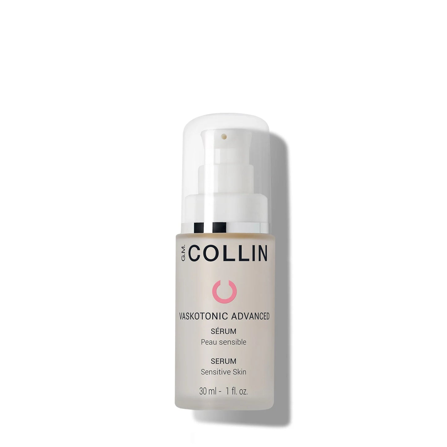 G.M.Collin Vaskotonic Advanced Serum, 30 ml Serums jutīgai ādai, 30 ml