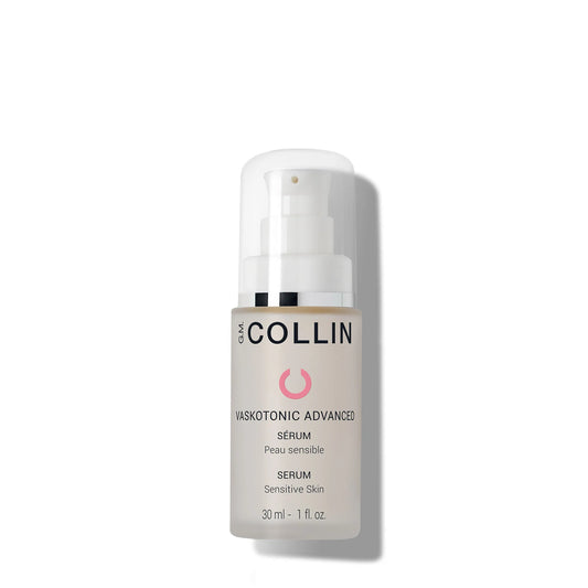 G.M.Collin Vaskotonic Advanced Serum, 30 ml Serums jutīgai ādai, 30 ml