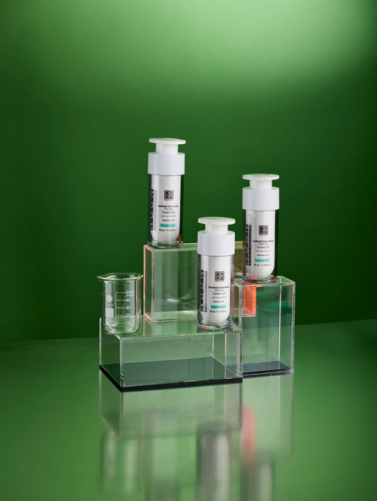 NOON Aesthetics Retinol Charisma Intense  serums (1.0% Retinols)