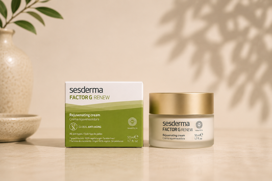 Sesderma Factor G Renew atjauninošais krēms sausai ādai 50ml