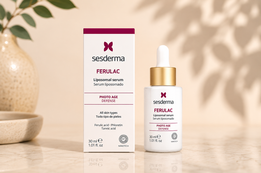Sesderma Ferulac liposomālais antioksidantu serums 30ml