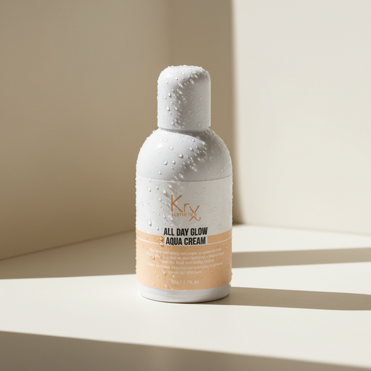 KRX Aesthetics AQUA SEJAS KRĒMS, 50 g