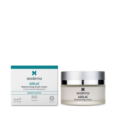 Sesderma Azelac mitrinošs krēms ādai ar apsārtumu 50ml