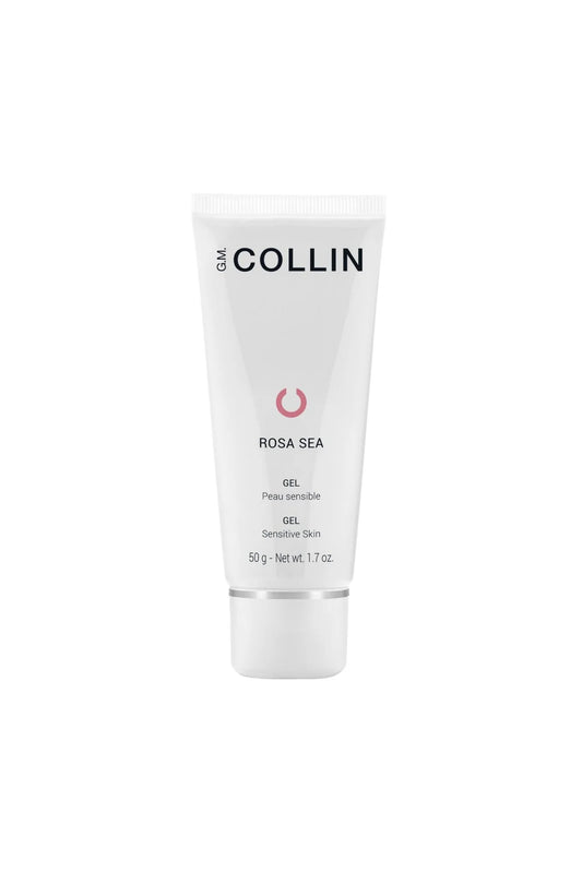 G.M. Collin Rosa Sea Gel / Gels rozācijai, 50 ml