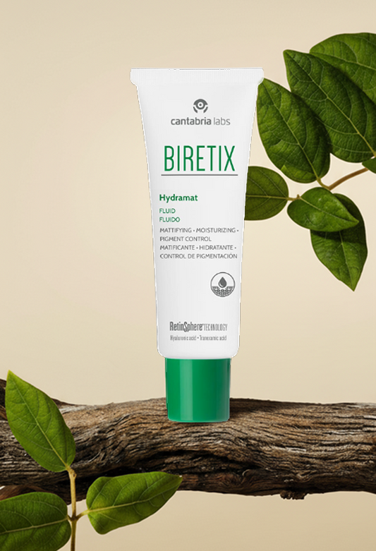 BIRETIX HYDRAMAT FLUID |  fluīds, 50 ml