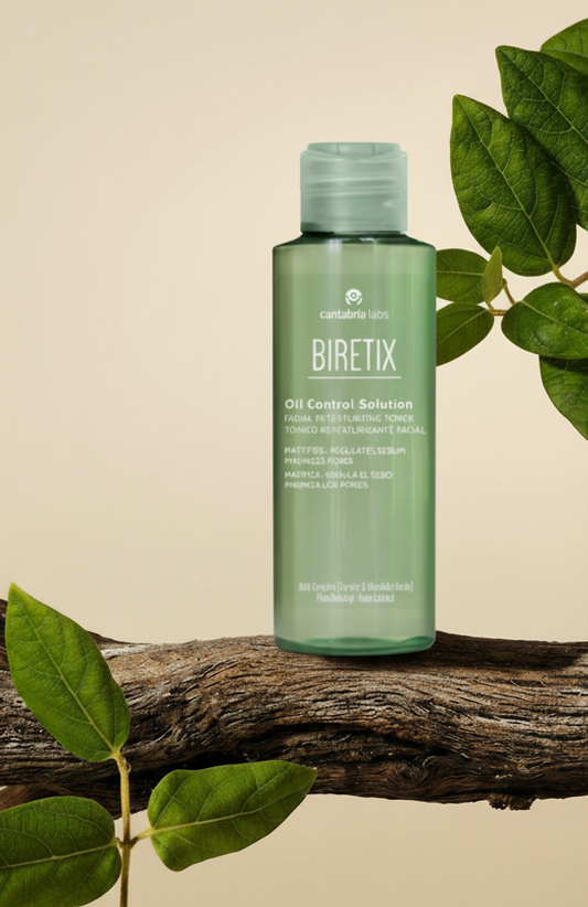 BIRETIX OIL CONTROL SOLUTION I Sebumu regulējošs toniks, 100 ml