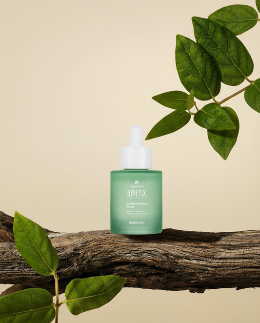 BIRETIX DOUBLE CORRECTION SERUM I Nobriedušai ādai ar akni, 30 ml