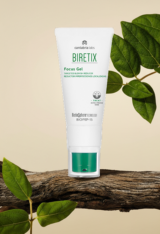 BIRETIX FOCUS GEL | gels lokālai lietošanai, 15 ml